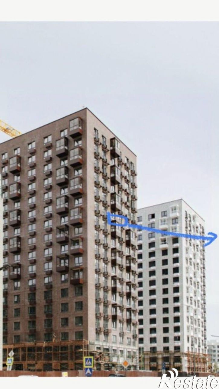 1-комн квартира в новом доме ул Анаса Тазетдинова, 1 10,  д. 1 10,  к. 10