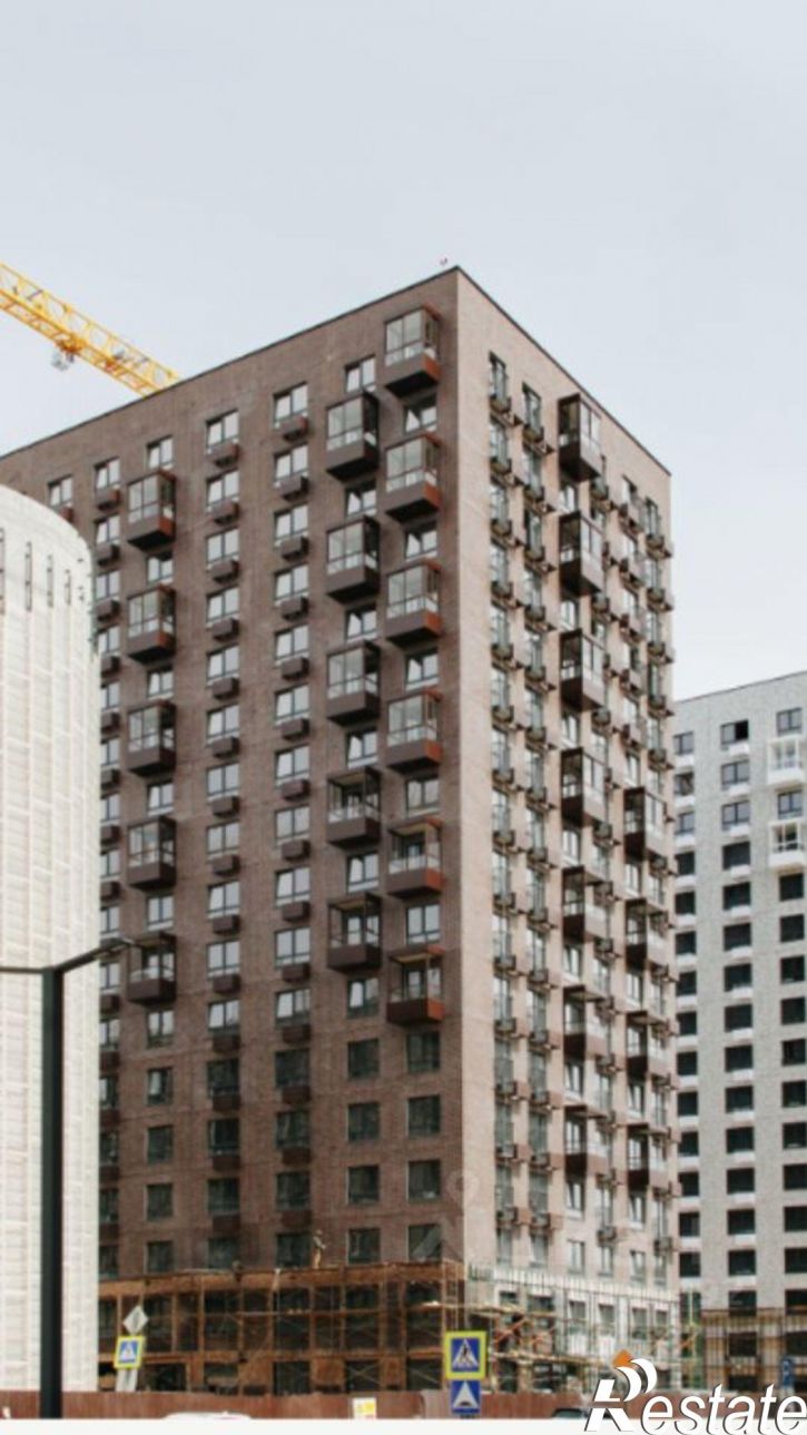 1-комн квартира в новом доме ул Анаса Тазетдинова, 1 10,  д. 1 10,  к. 10