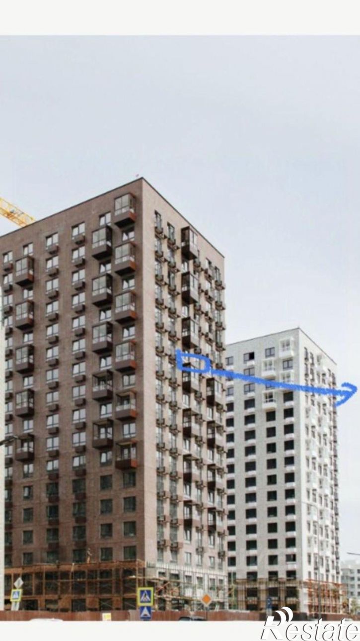 1-комн квартира в новом доме ул Анаса Тазетдинова, 1 10,  д. 1 10,  к. 10