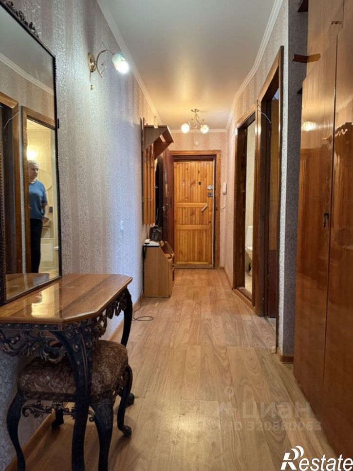 3-комн квартира пр-кт Ибрагимова, 45,  д. 45