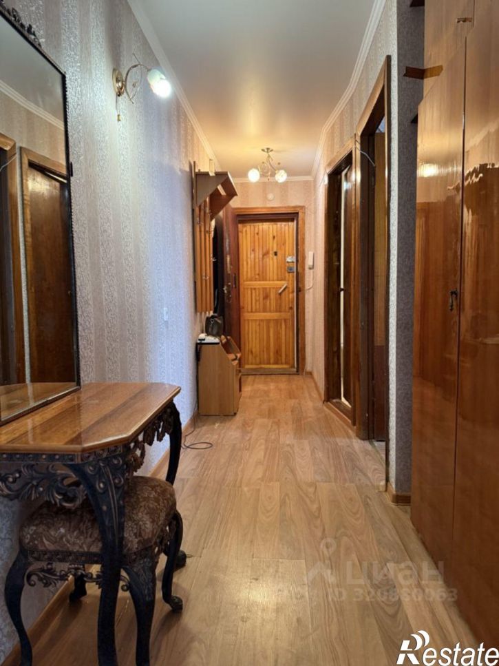 3-комн квартира пр-кт Ибрагимова, 45,  д. 45