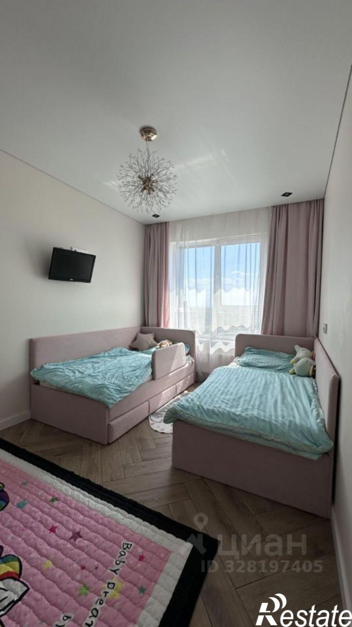 2-комн квартира ул Братьев Батталовых, 20А,  д. 20А