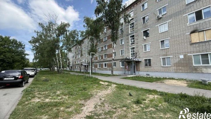 1-комн квартира улица Гудованцева, 22,  д. 22