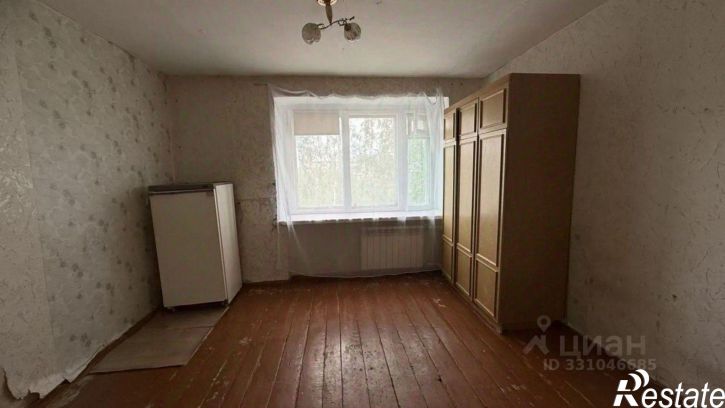 1-комн квартира улица Гудованцева, 22,  д. 22