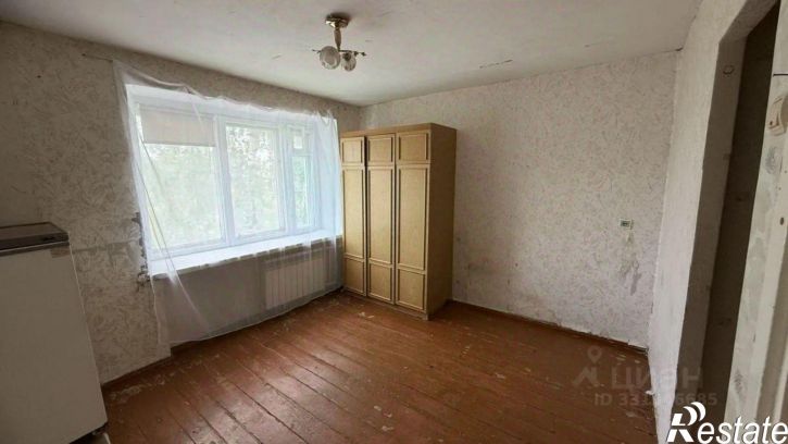 1-комн квартира улица Гудованцева, 22,  д. 22