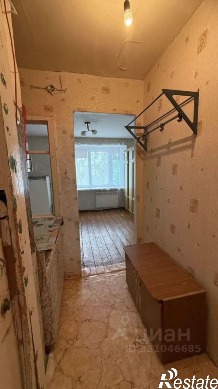 1-комн квартира улица Гудованцева, 22,  д. 22