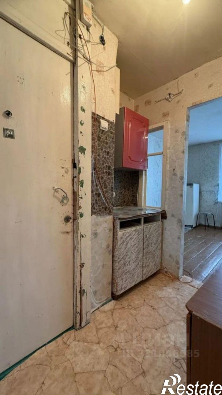1-комн квартира улица Гудованцева, 22,  д. 22