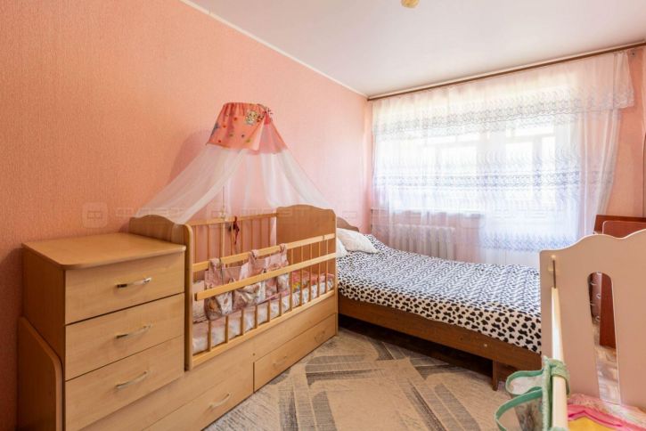 3-комн квартира ул. Болотникова, дом 3