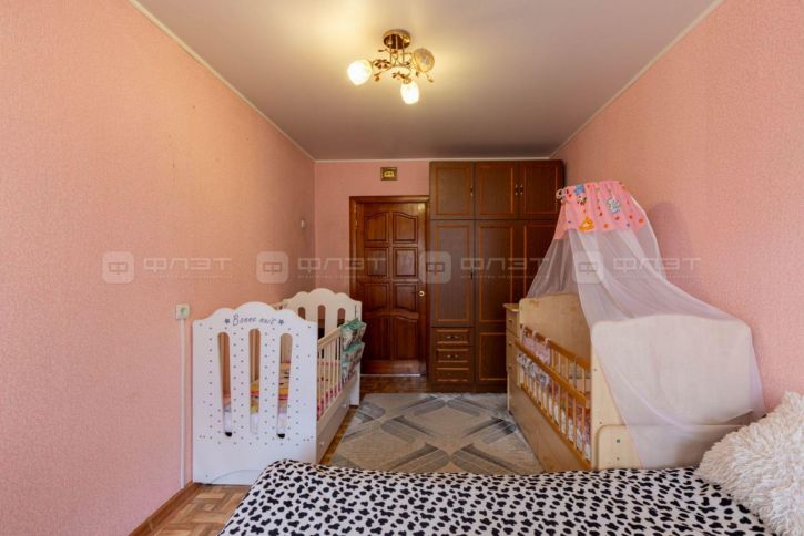 3-комн квартира ул. Болотникова, дом 3