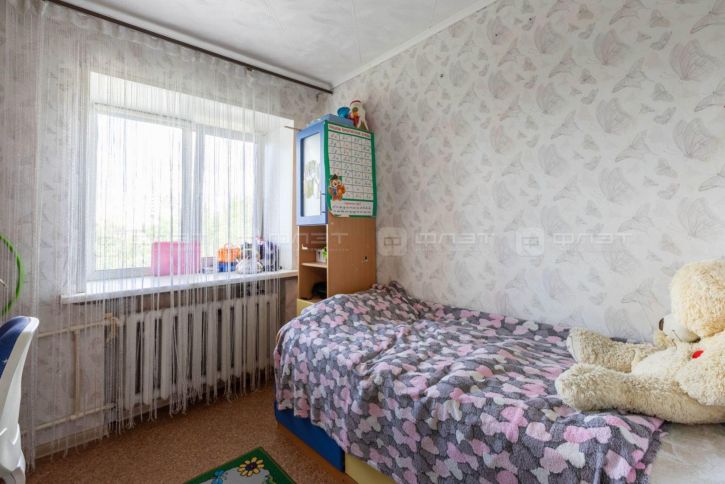 3-комн квартира ул. Болотникова, дом 3