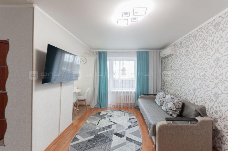 1-комн квартира ул. Липатова, дом 1а