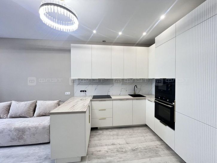 3-комн квартира ул. Танковая, дом 2