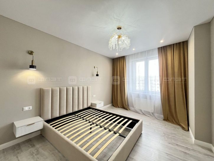 3-комн квартира ул. Танковая, дом 2