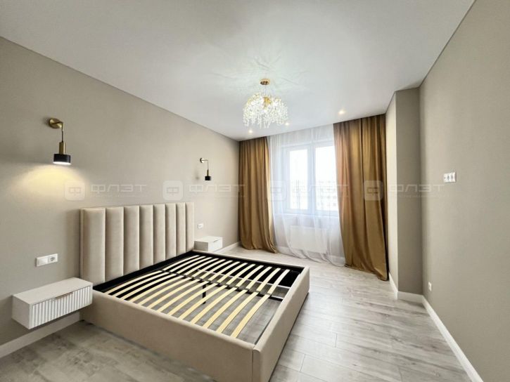 3-комн квартира ул. Танковая, дом 2