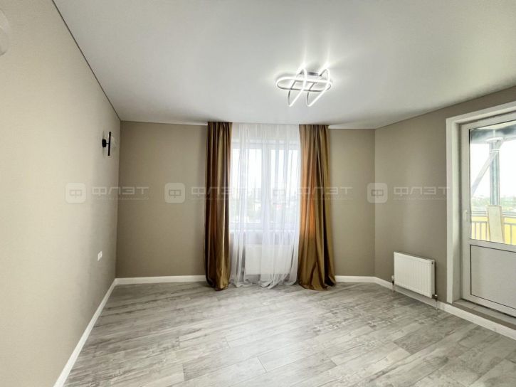 3-комн квартира ул. Танковая, дом 2