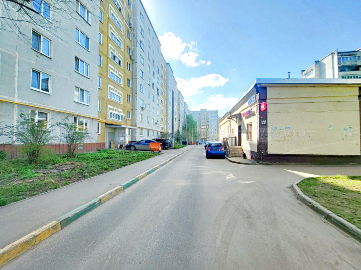 3-комн квартира ул. Юлиуса Фучика, дом 83
