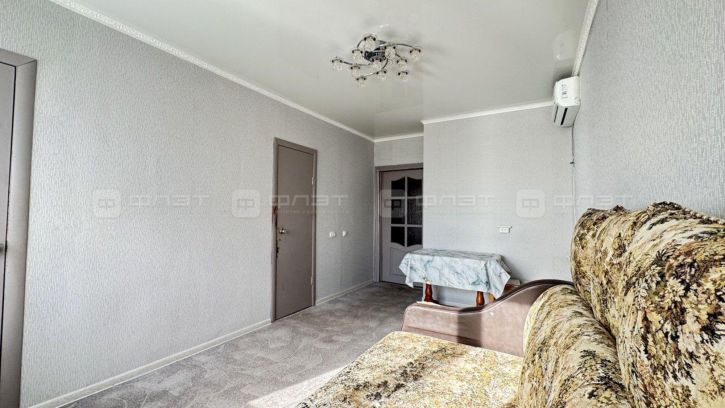 3-комн квартира ул. Аметьевская, дом 32а