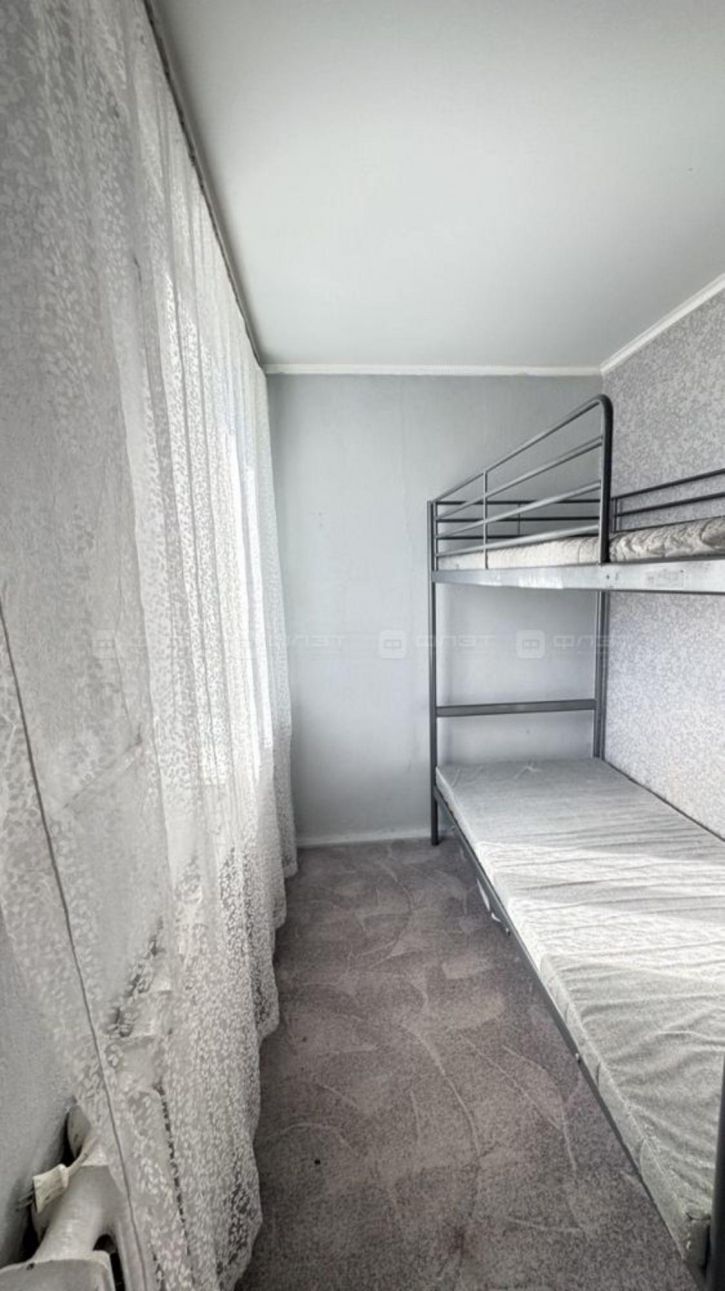 3-комн квартира ул. Аметьевская, дом 32а
