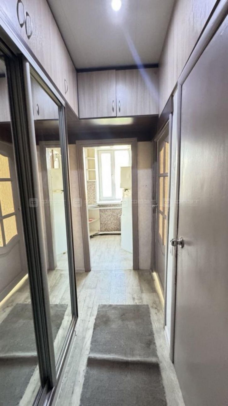 3-комн квартира ул. Аметьевская, дом 32а