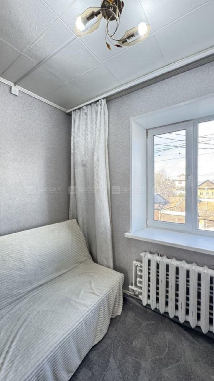 3-комн квартира ул. Аметьевская, дом 32а