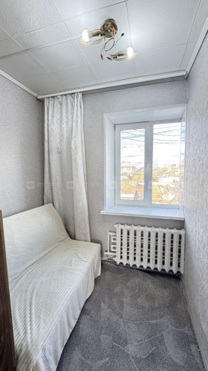 3-комн квартира ул. Аметьевская, дом 32а