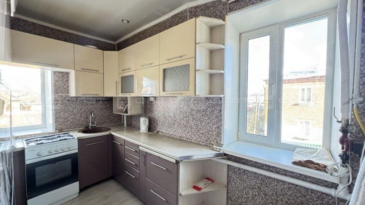 3-комн квартира ул. Аметьевская, дом 32а