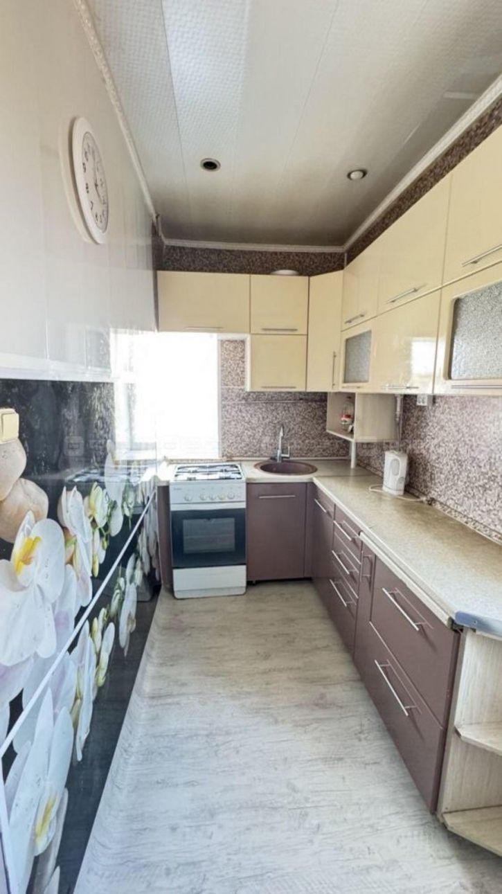 3-комн квартира ул. Аметьевская, дом 32а