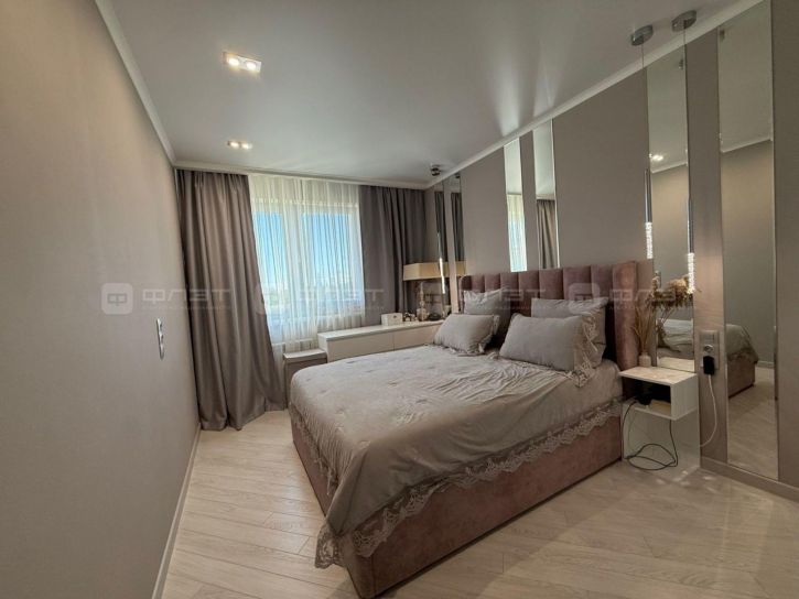 2-комн квартира ул. 25 Октября, дом 5 Ак2