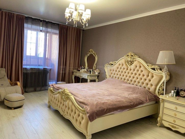 1-комн квартира ул. Абсалямова, дом 13