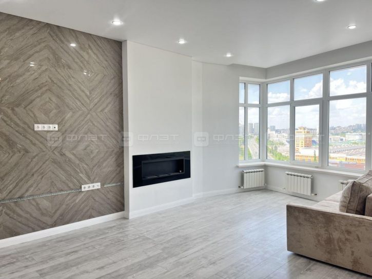 3-комн квартира ул. Оренбургский тракт, дом 24а