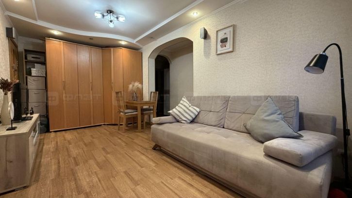 2-комн квартира ул. Дружбы, дом 6