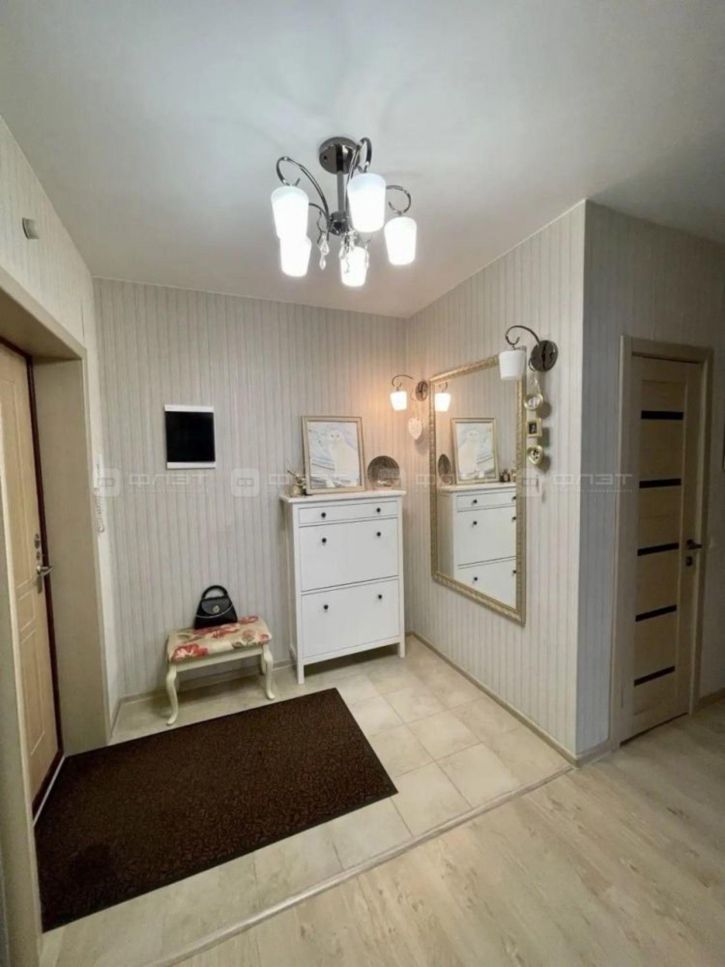 2-комн квартира ул. Курашова, дом 20