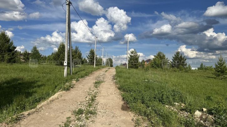 Земельный участок ул. Анисовая (Чернопенье), дом 20