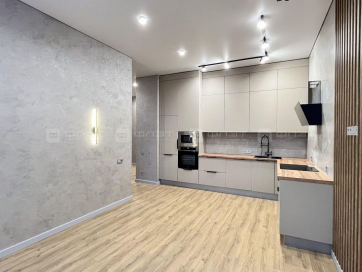 3-комн квартира ул. Танковая, дом 2
