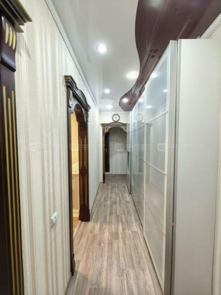 3-комн квартира пр. Победы, дом 76