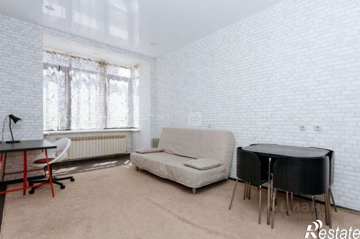 1-комн квартира улица Тулпар, 7,  д. 7