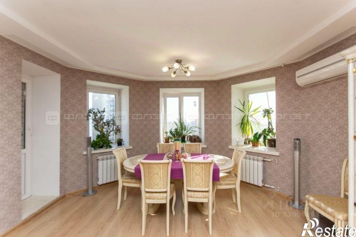 4-комн квартира улица Баки Урманче, 10,  д. 10
