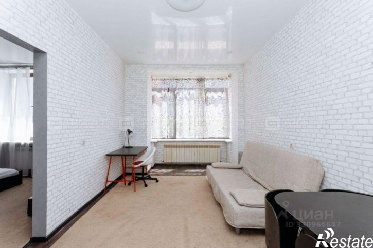 1-комн квартира улица Тулпар, 7,  д. 7