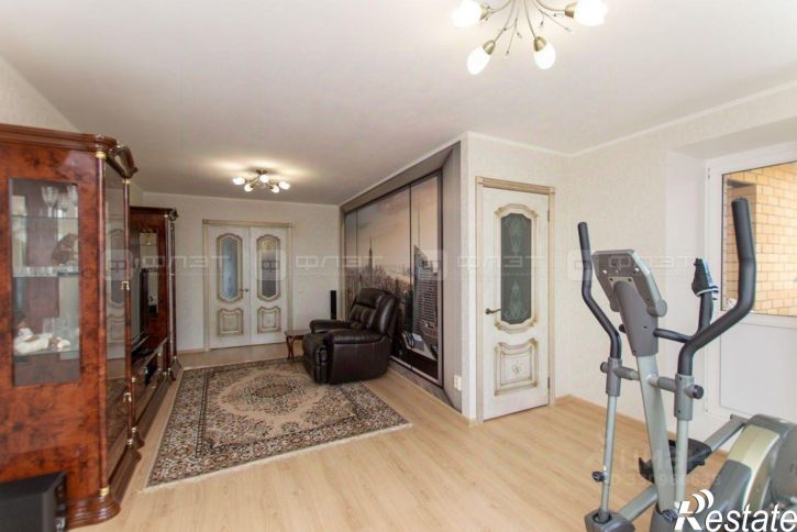 4-комн квартира улица Баки Урманче, 10,  д. 10