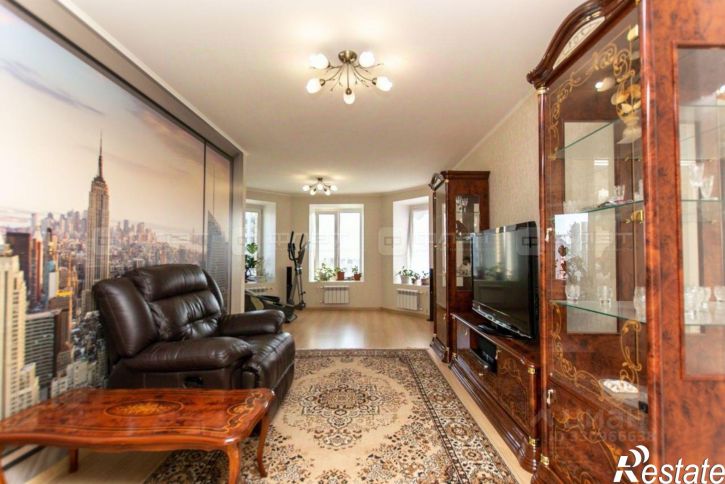 4-комн квартира улица Баки Урманче, 10,  д. 10