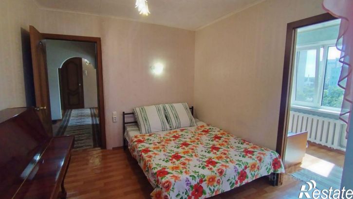 2-комн квартира улица Юлиуса Фучика, 36,  д. 36