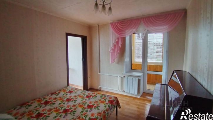 2-комн квартира улица Юлиуса Фучика, 36,  д. 36