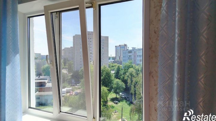 2-комн квартира улица Юлиуса Фучика, 36,  д. 36
