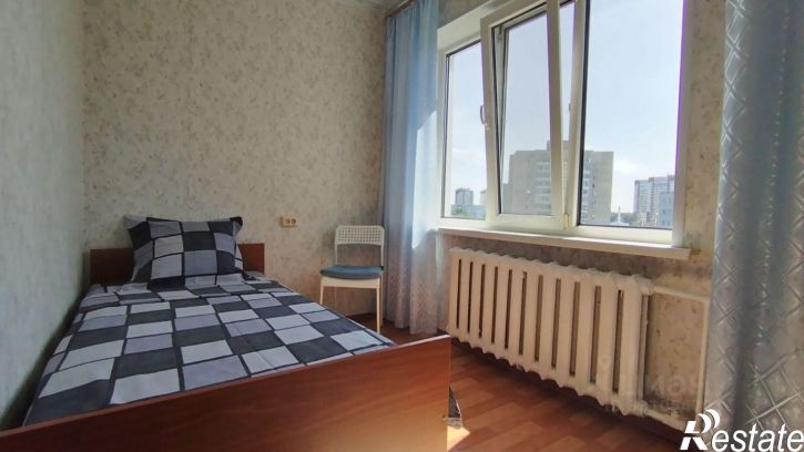 2-комн квартира улица Юлиуса Фучика, 36,  д. 36