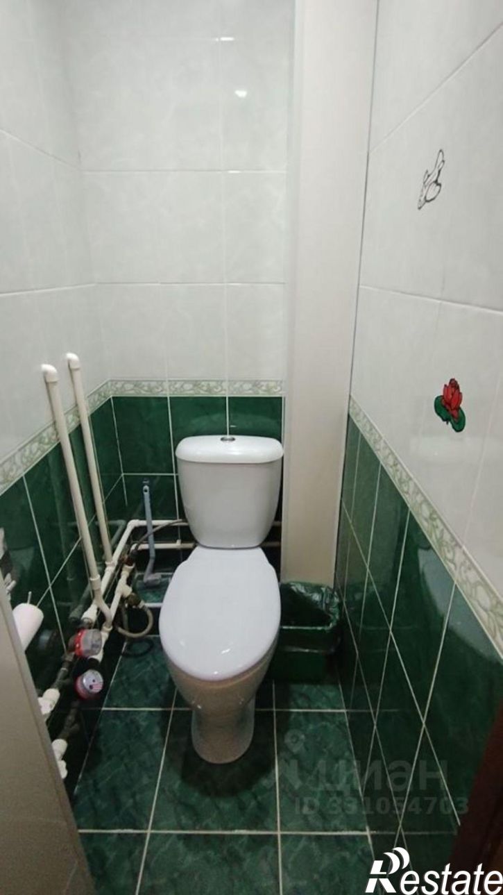 2-комн квартира улица Юлиуса Фучика, 36,  д. 36