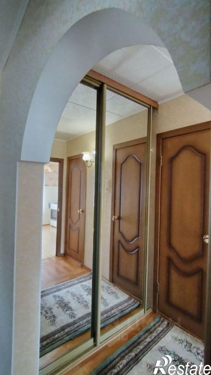 2-комн квартира улица Юлиуса Фучика, 36,  д. 36