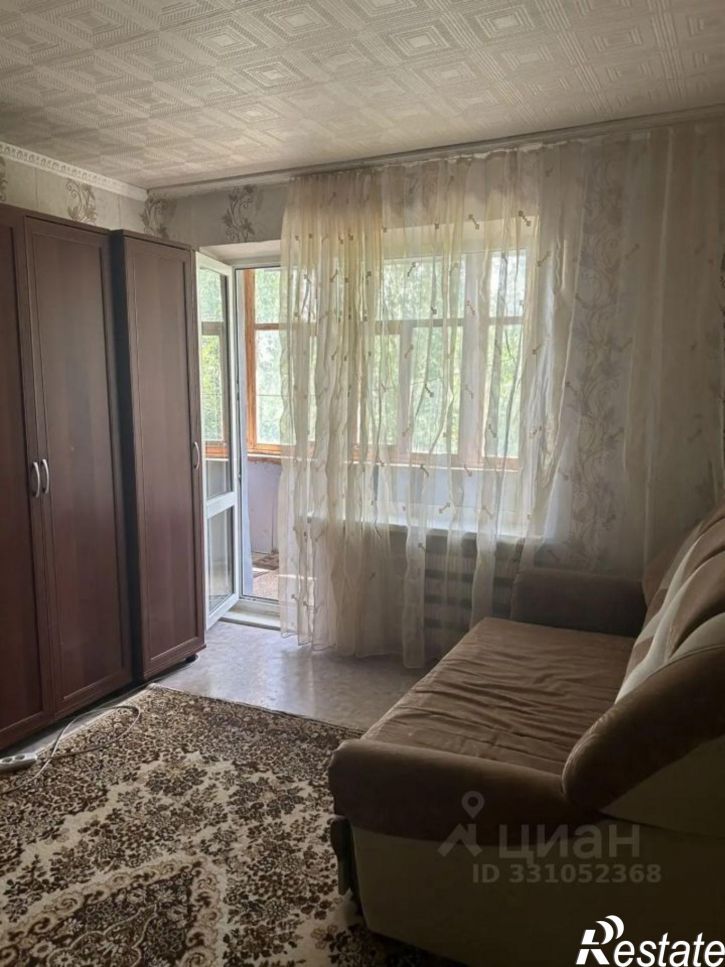 1-комн квартира ул Сафиуллина, 44,  д. 44
