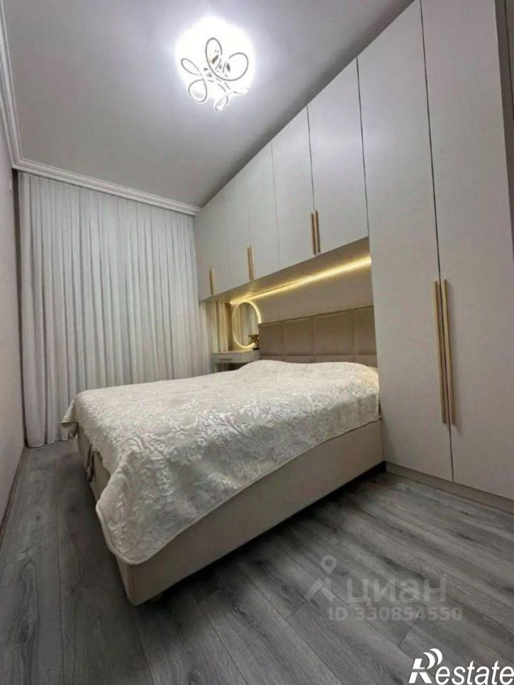 2-комн квартира ул Чистопольская, 5,  д. 5
