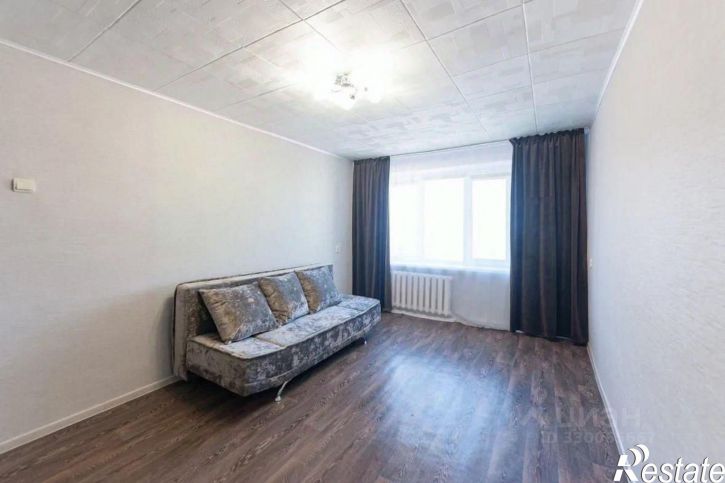 1-комн квартира ул Шуртыгина, 24,  д. 24