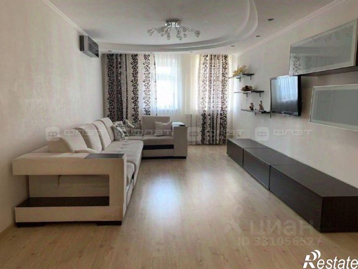 3-комн квартира ул Габдуллы Кариева, 5,  д. 5